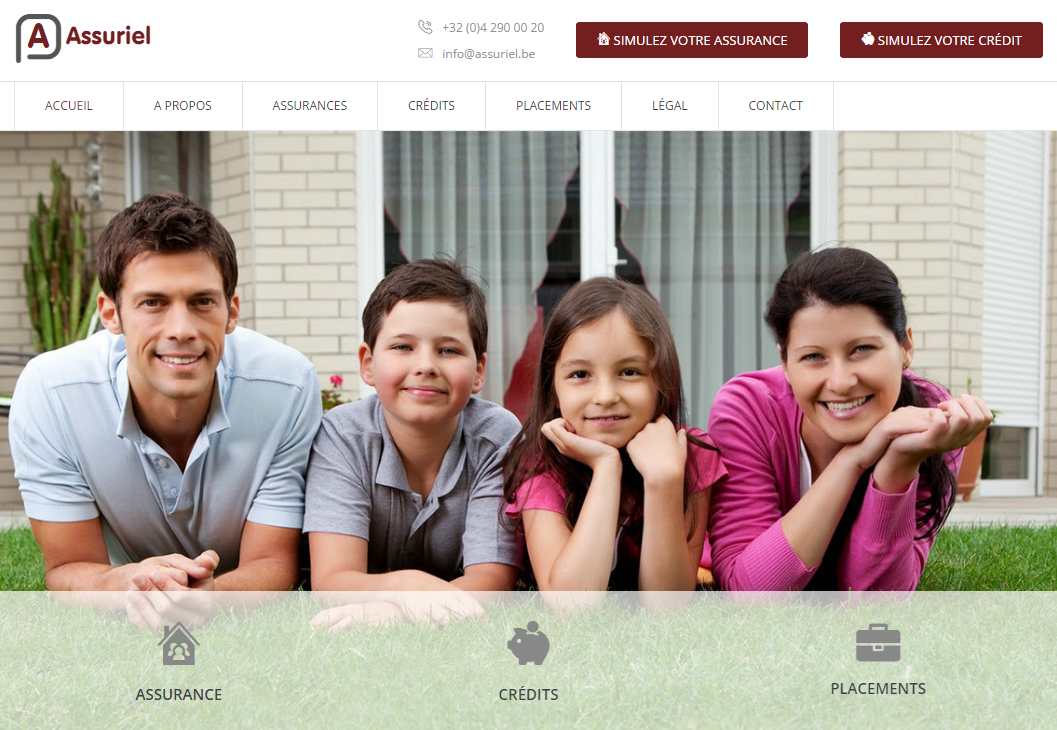 Visitez notre nouveau site web! Visitez notre nouveau site web!